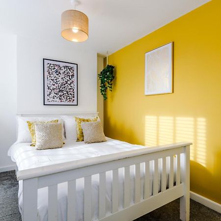 Large 7 Bedroom Town House In Chester City Centre Εξωτερικό φωτογραφία