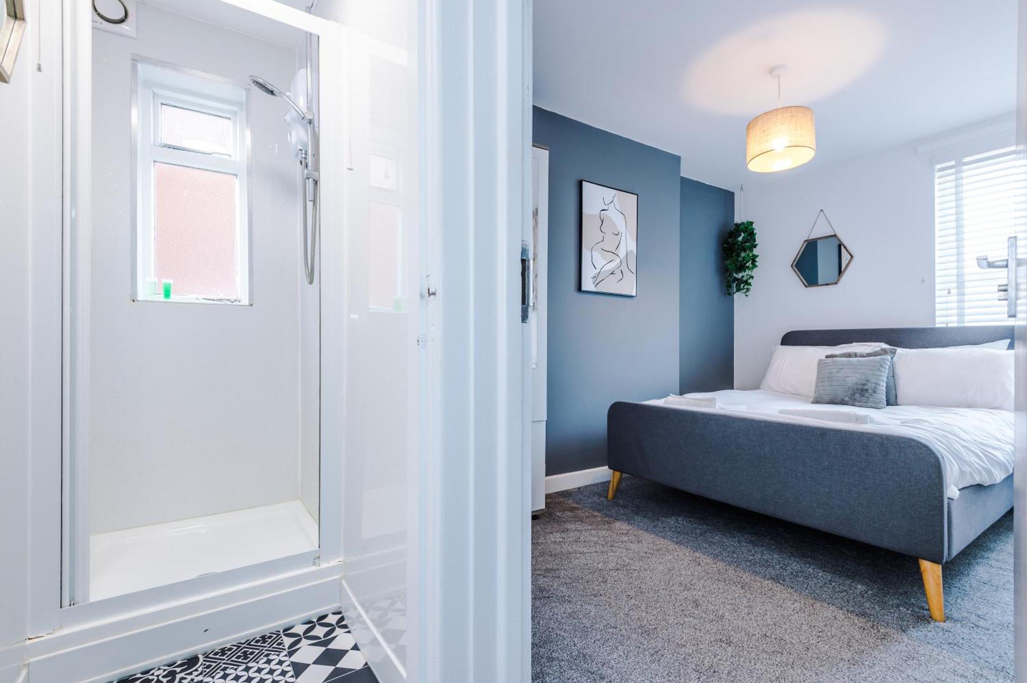 Large 7 Bedroom Town House In Chester City Centre Εξωτερικό φωτογραφία