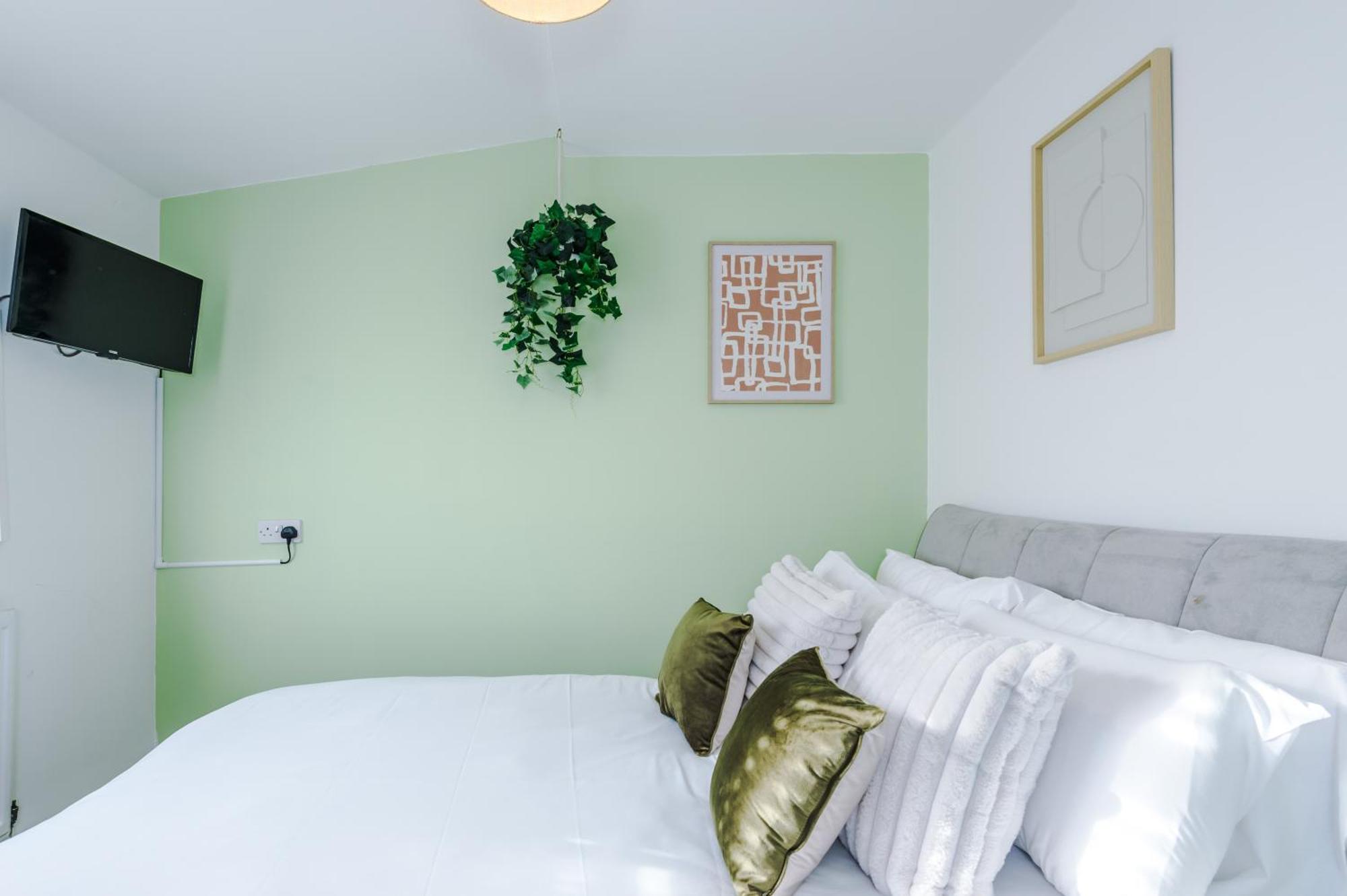Large 7 Bedroom Town House In Chester City Centre Εξωτερικό φωτογραφία