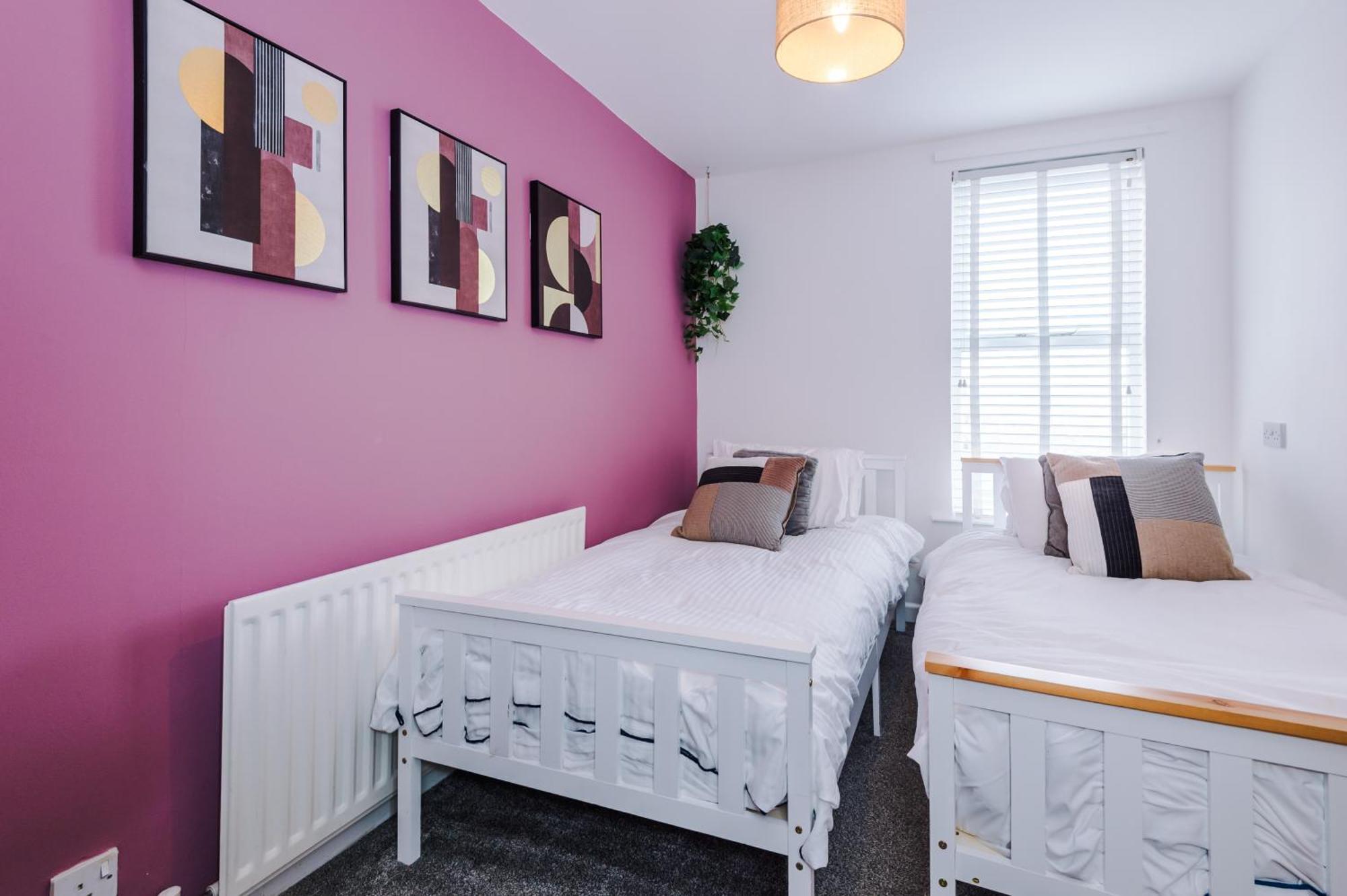 Large 7 Bedroom Town House In Chester City Centre Εξωτερικό φωτογραφία