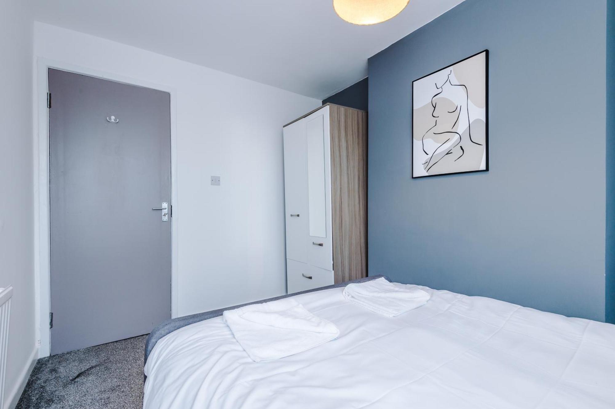 Large 7 Bedroom Town House In Chester City Centre Εξωτερικό φωτογραφία